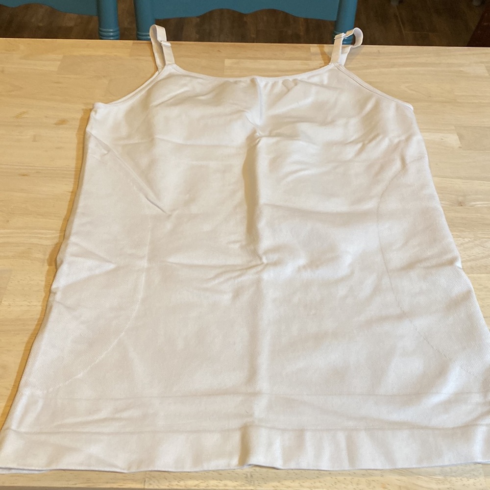 Shapermint Essentials White Cami - image 2